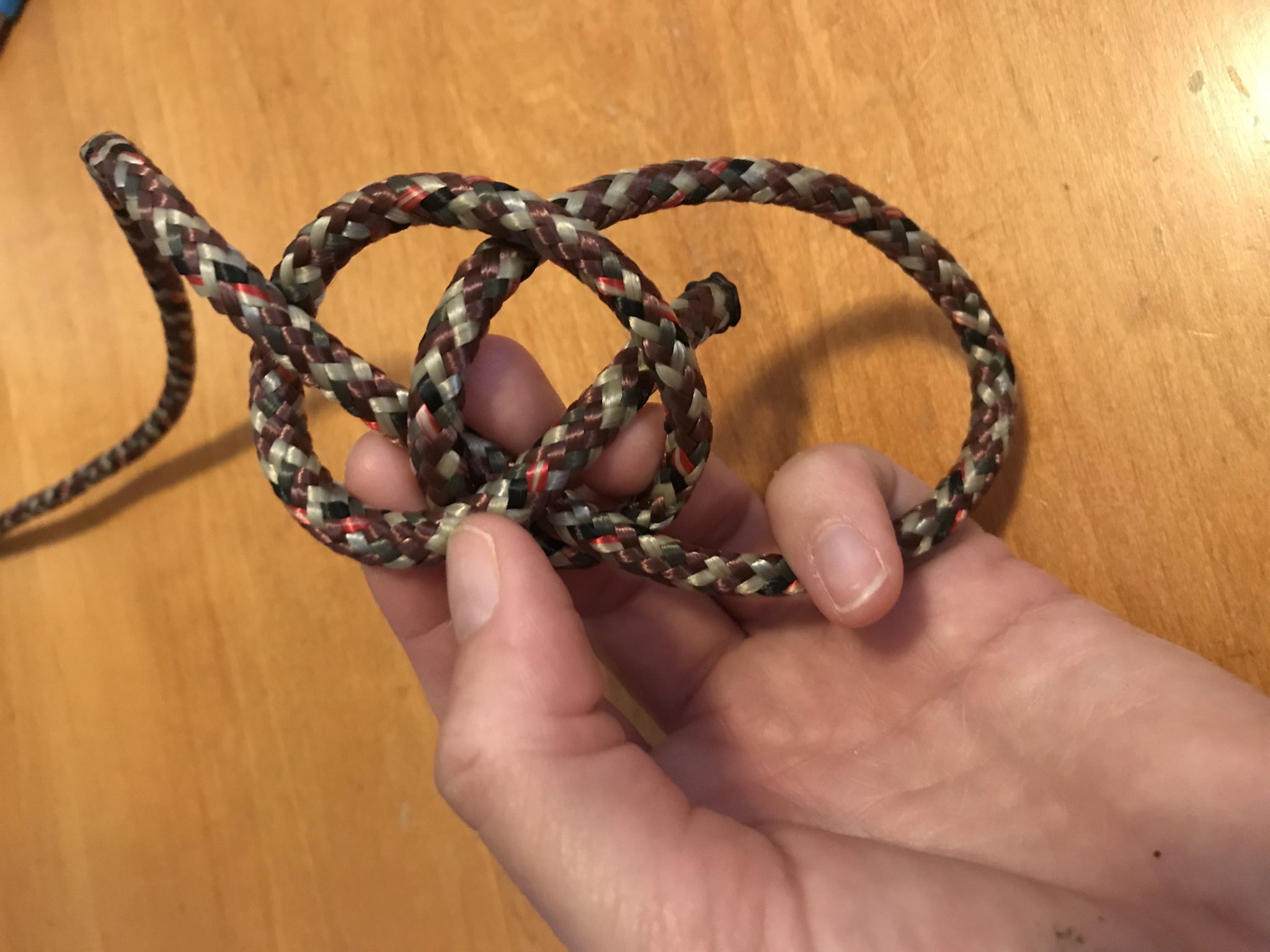 How to build an Enrichment Rope Ladder